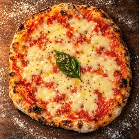 Vegan Margherita
